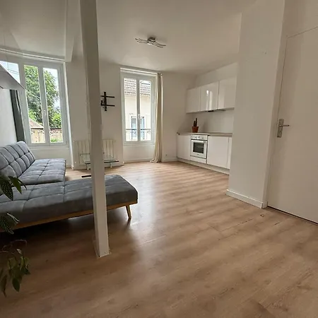 Ferienwohnung Ma Belle Conciergerie - Le Petit Coin De Milly Exterior foto