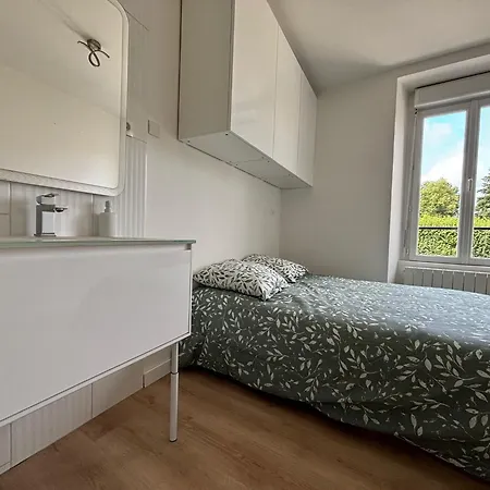 Ferienwohnung Ma Belle Conciergerie - Le Petit Coin De Milly Exterior foto