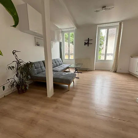 Ferienwohnung Ma Belle Conciergerie - Le Petit Coin De Milly Exterior foto