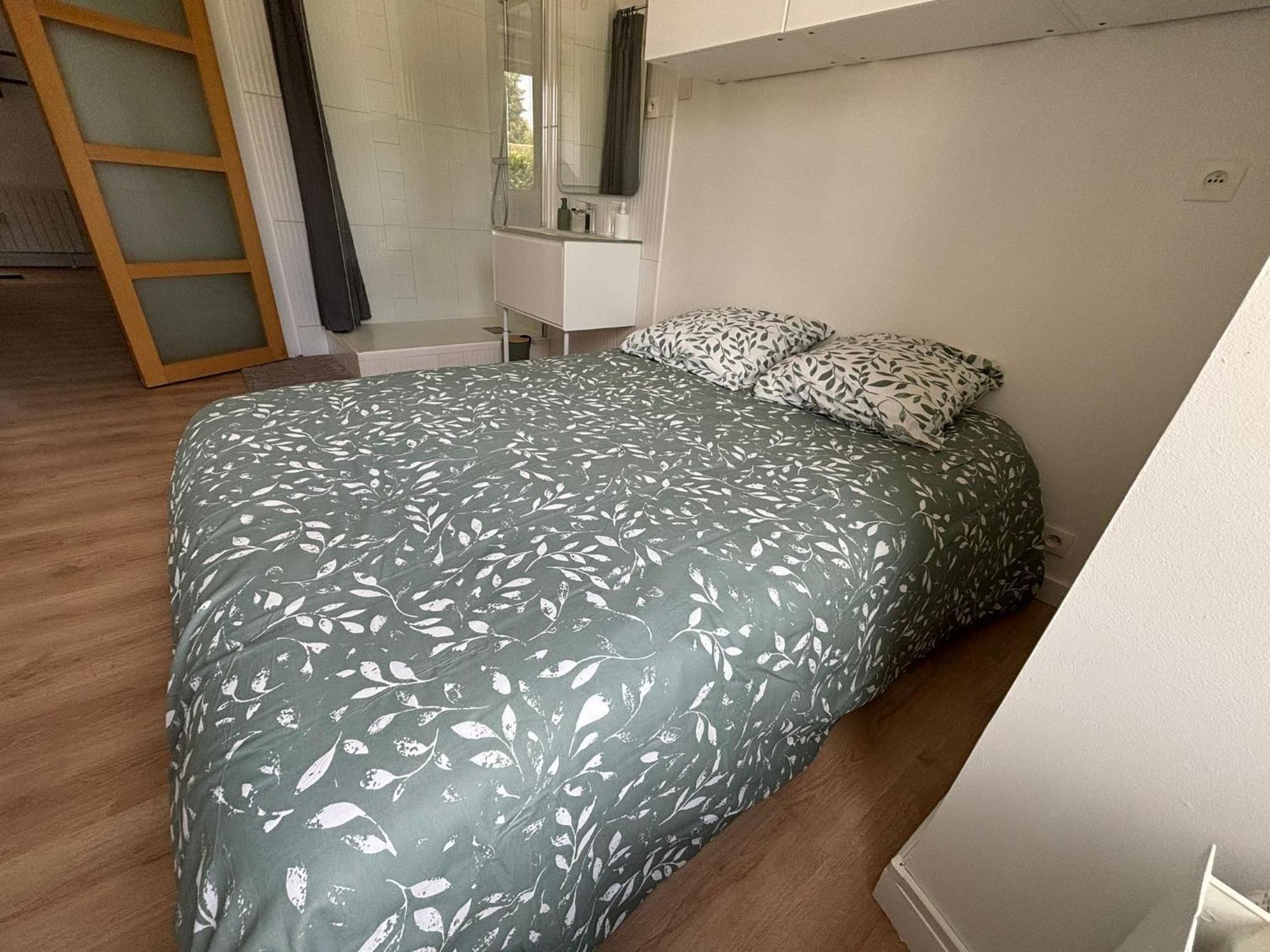 Ma Belle Conciergerie - Le Petit Coin De Apartment Milly-la-Foret